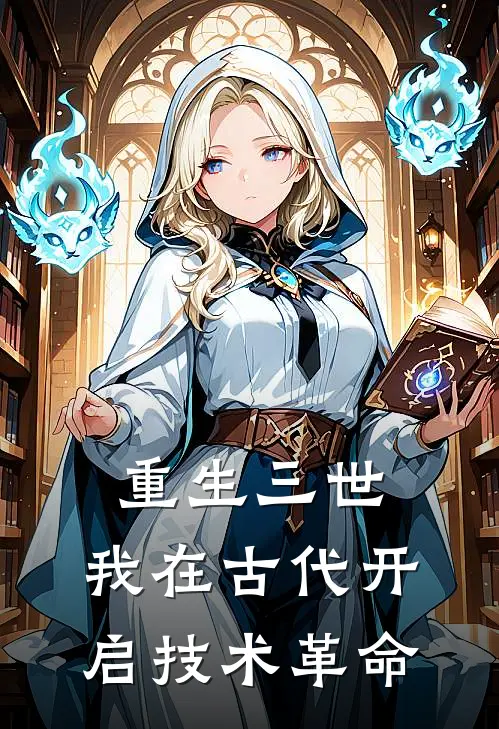 重生三世，我在古代开启技术革命