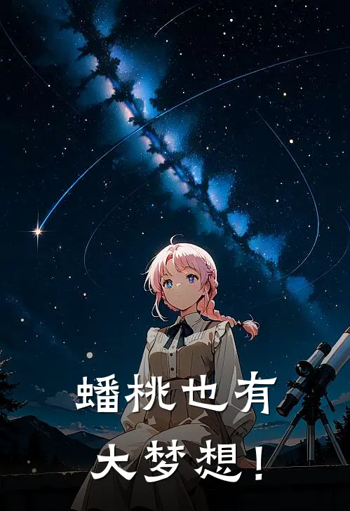 蟠桃也有大梦想！