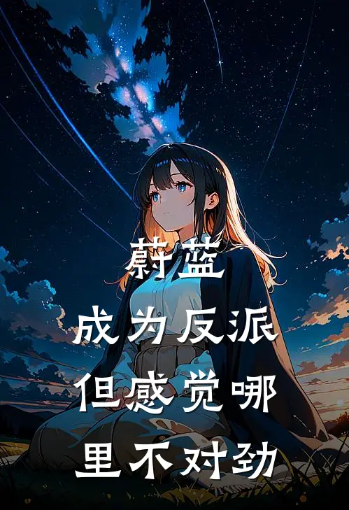 蔚蓝：成为反派但感觉哪里不对劲