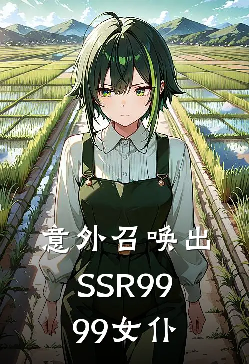 意外召唤出SSR9999女仆