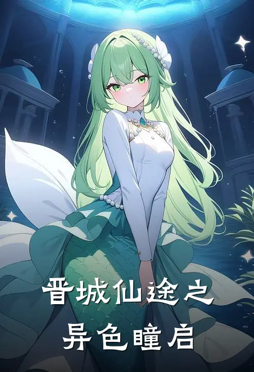 晋城仙途之异色瞳启