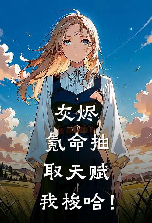 灰烬：氪命抽取天赋，我梭哈！