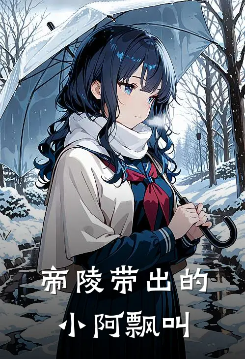 帝陵带出的小阿飘叫