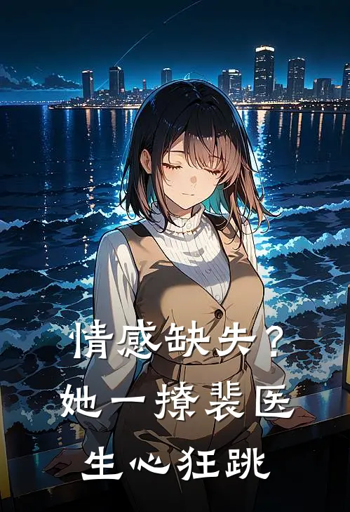 情感缺失？她一撩，裴医生心狂跳