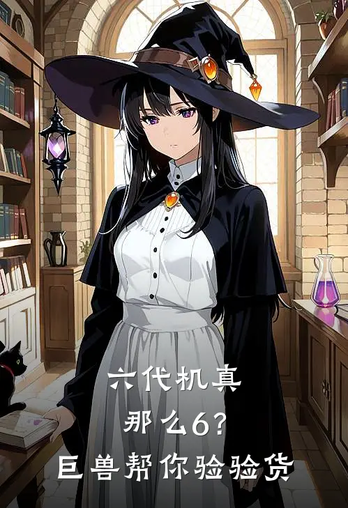 六代机真那么6？巨兽帮你验验货