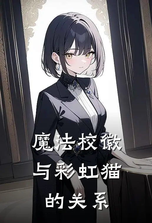 魔法校徽与彩虹猫的关系