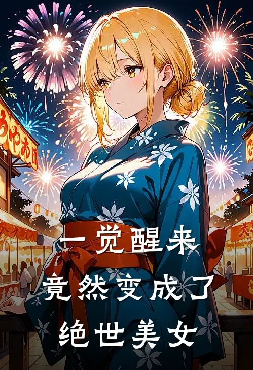 一觉醒来，竟然变成了绝世美女