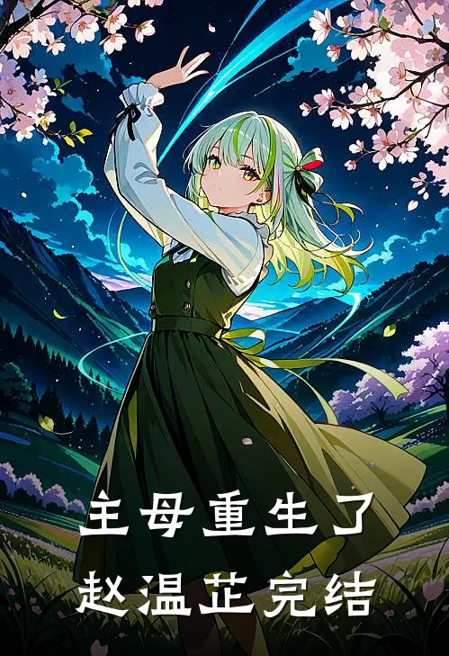 主母重生了赵温芷完结