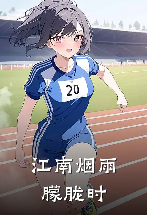 江南烟雨朦胧时