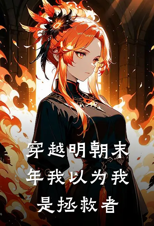 穿越明朝末年我以为我是拯救者