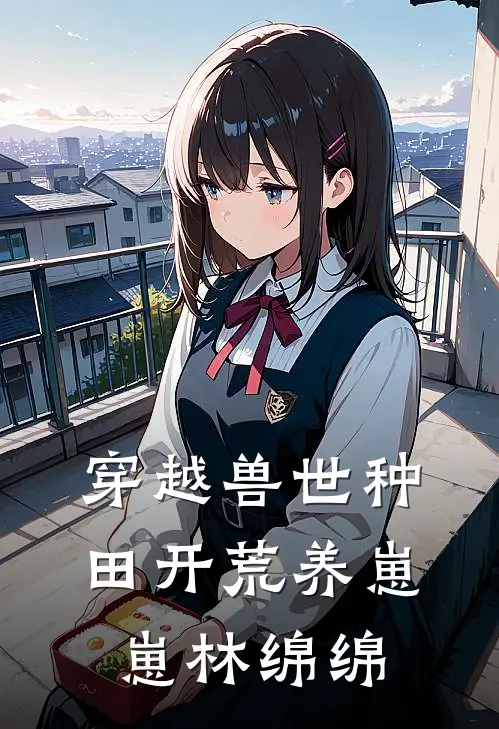 穿越兽世种田开荒养崽崽林绵绵