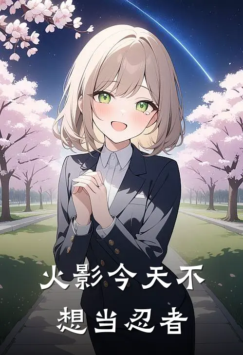 【火影】今天不想当忍者