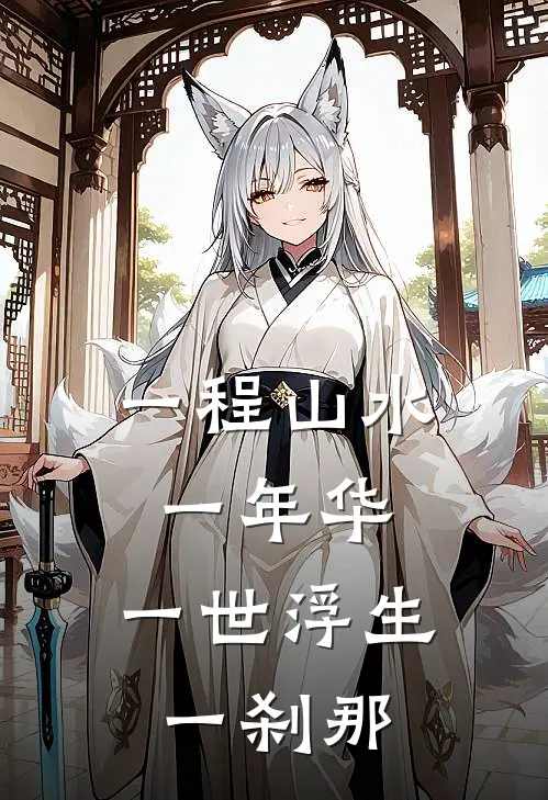 一程山水一年华,一世浮生一刹那