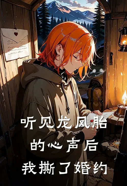 听见龙凤胎的心声后，我撕了婚约