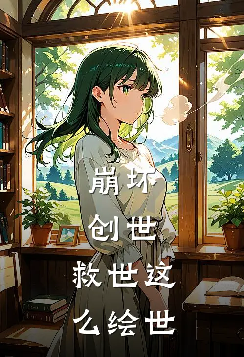 崩坏：创世，救世这么绘世