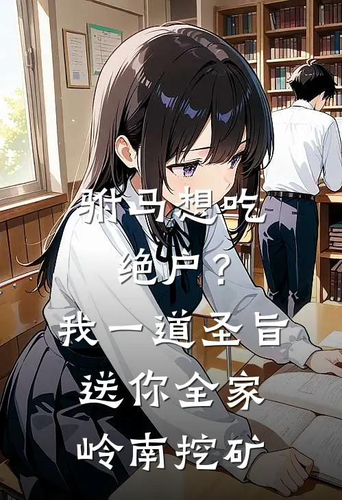 驸马想吃绝户？我一道圣旨，送你全家岭南挖矿