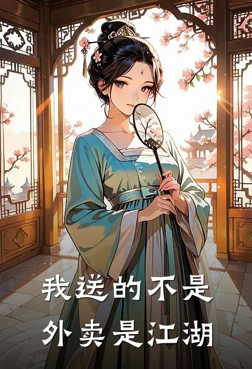 我送的不是外卖是江湖