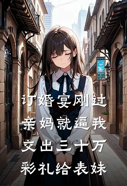 订婚宴刚过，亲妈就逼我交出三十万彩礼给表妹