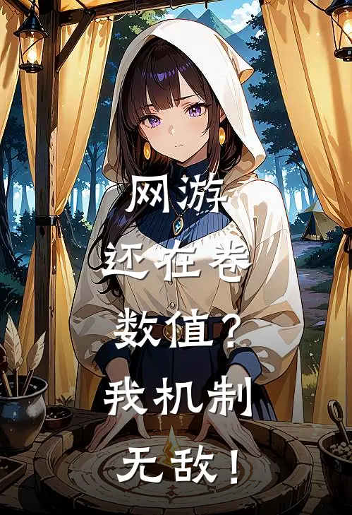 网游：还在卷数值？我机制无敌！