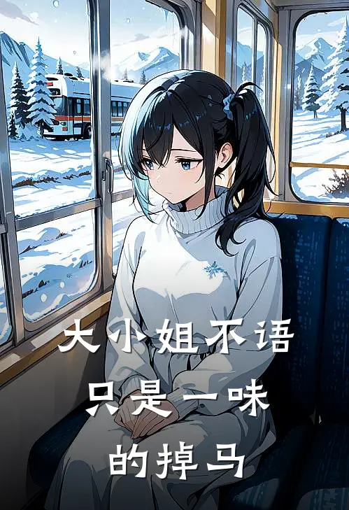 大小姐不语，只是一味的掉马