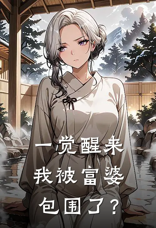 一觉醒来，我被富婆包围了？