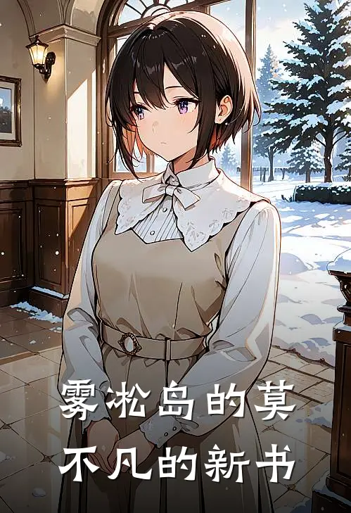 雾凇岛的莫不凡的新书