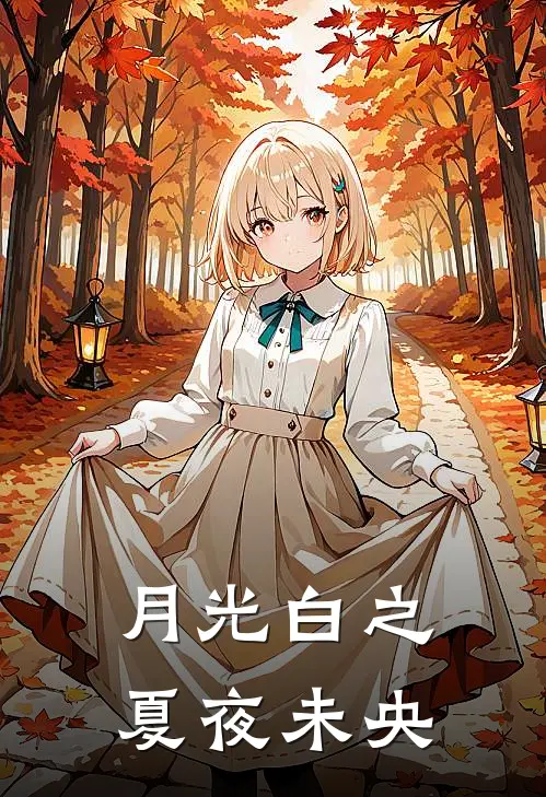月光白之夏夜未央