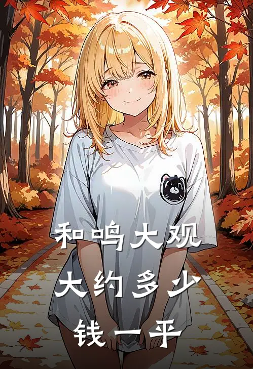 和鸣大观大约多少钱一平