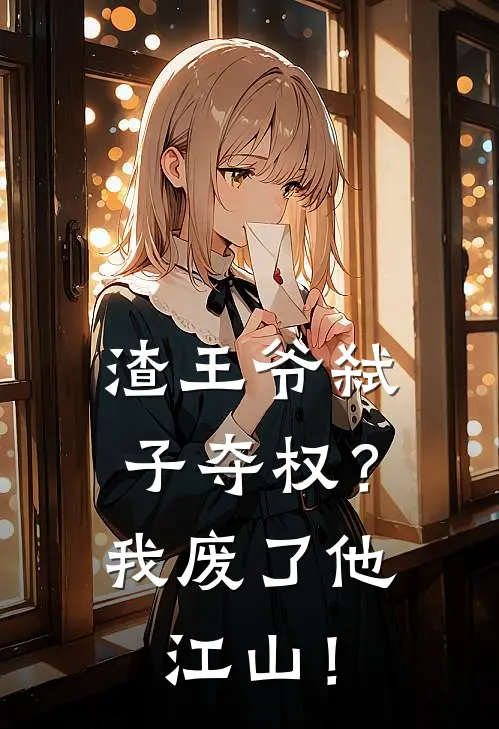 渣王爷弑子夺权？我废了他江山！