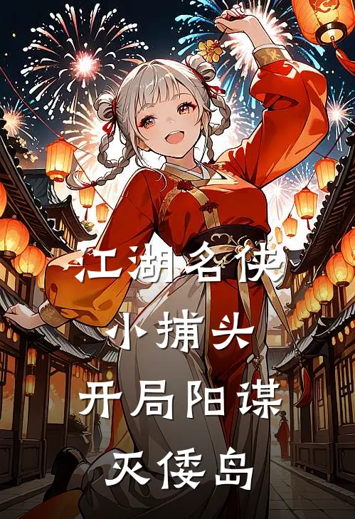 江湖名侠小捕头，开局阳谋灭倭岛