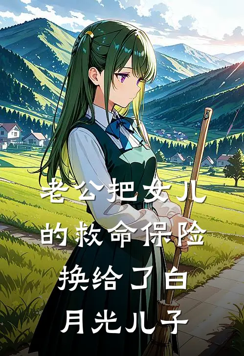 老公把女儿的救命保险换给了白月光儿子