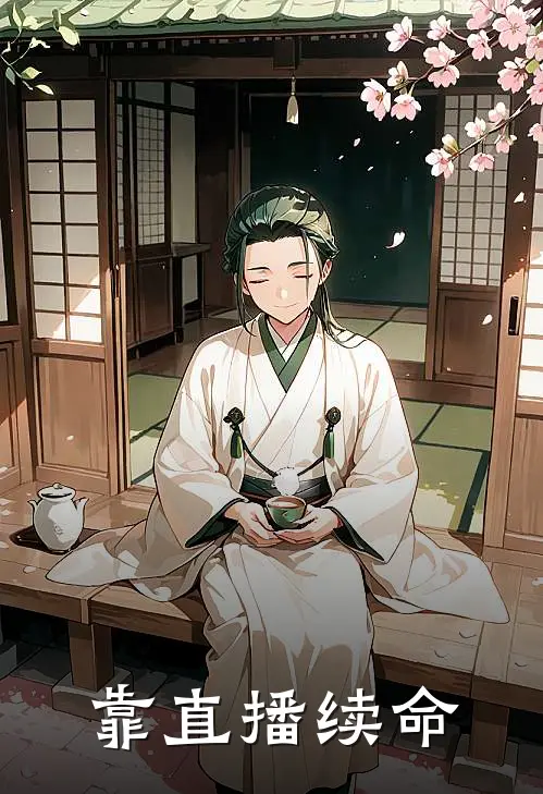 靠直播续命