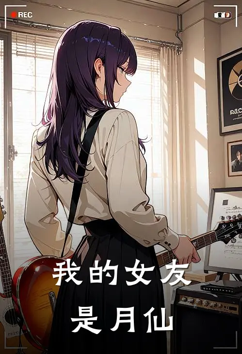 我的女友是月仙