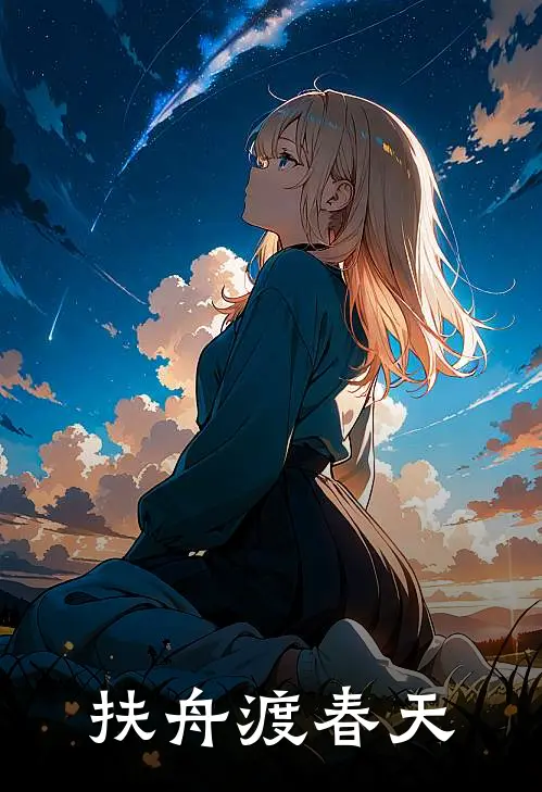 扶舟渡春天