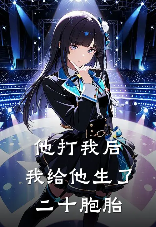 他打我后，我给他生了二十胞胎