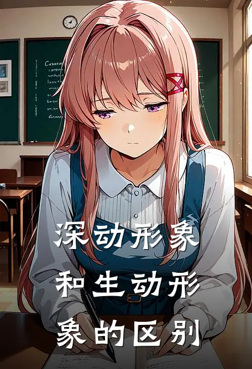 深动形象和生动形象的区别