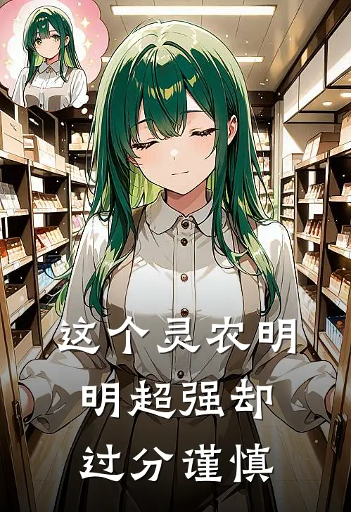 这个灵农明明超强却过分谨慎