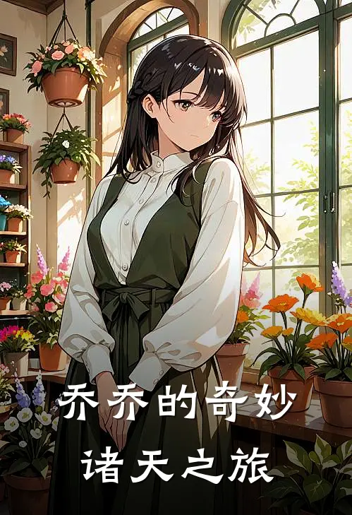 乔乔的奇妙诸天之旅