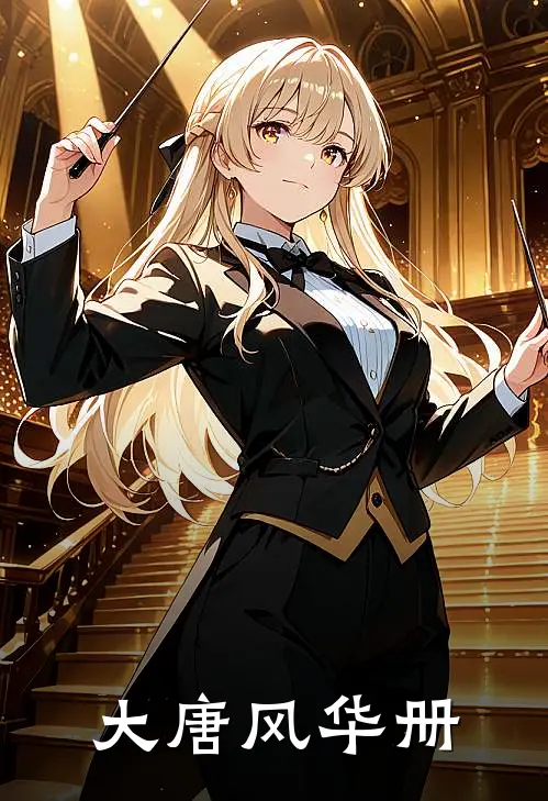大唐风华册