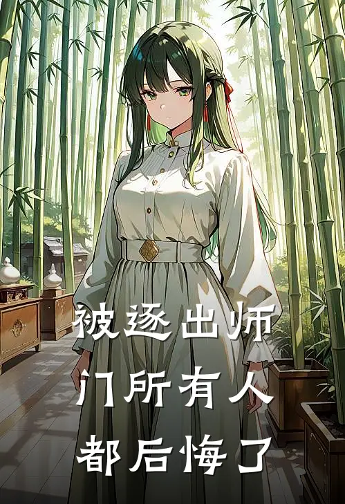 被逐出师门所有人都后悔了