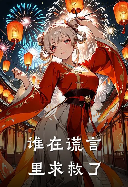 谁在谎言里求救了