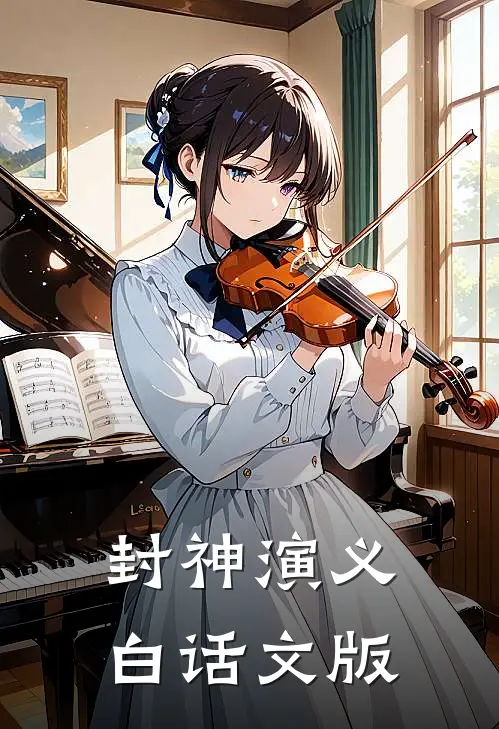 封神演义白话文版