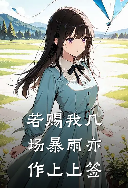 若赐我几场暴雨亦作上上签