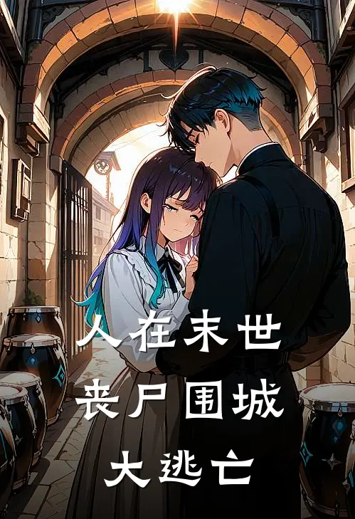 人在末世：丧尸围城大逃亡