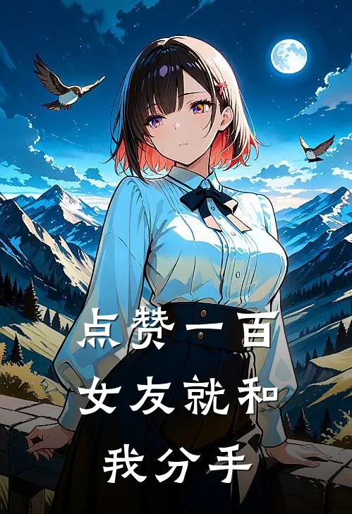 点赞一百，女友就和我分手