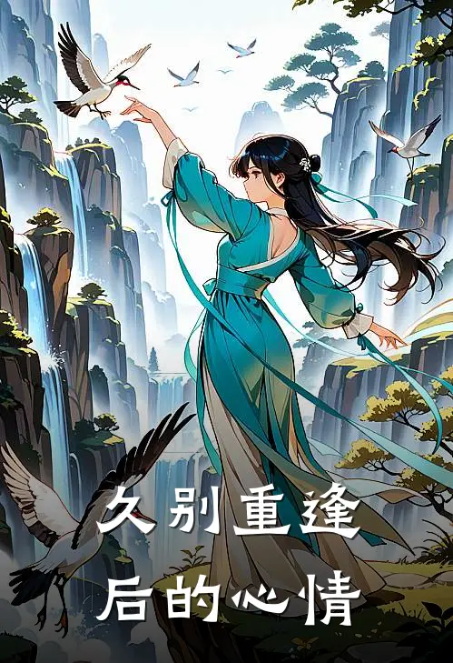 久别重逢后的心情