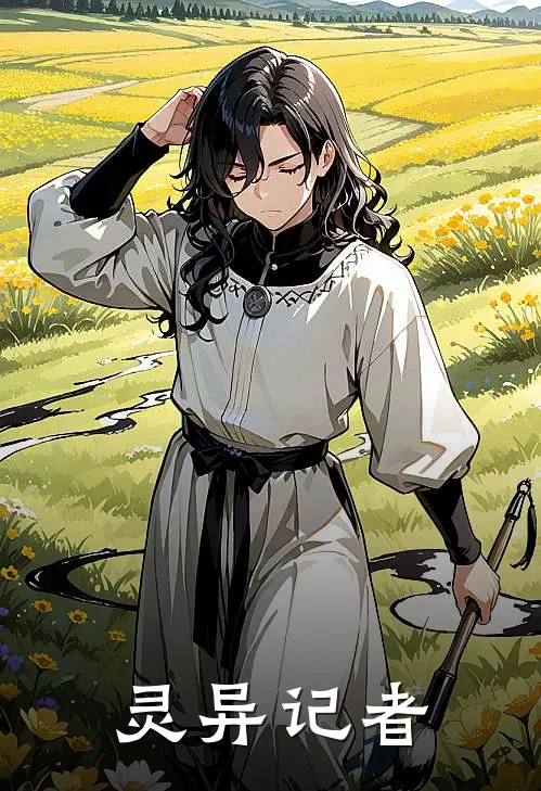 灵异记者