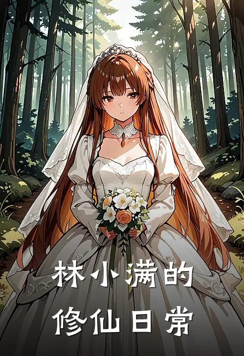 林小满的修仙日常