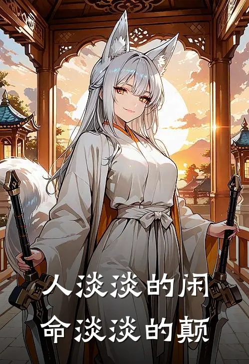 人淡淡的闲，命淡淡的颠