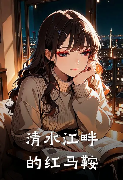 清水江畔的红马鞍